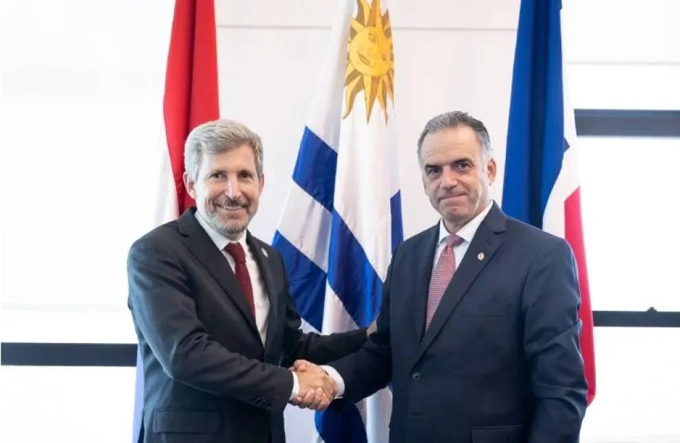 Frigerio celebró la relocalización de la planta HIF Global: Defendimos los intereses de Entre Ríos