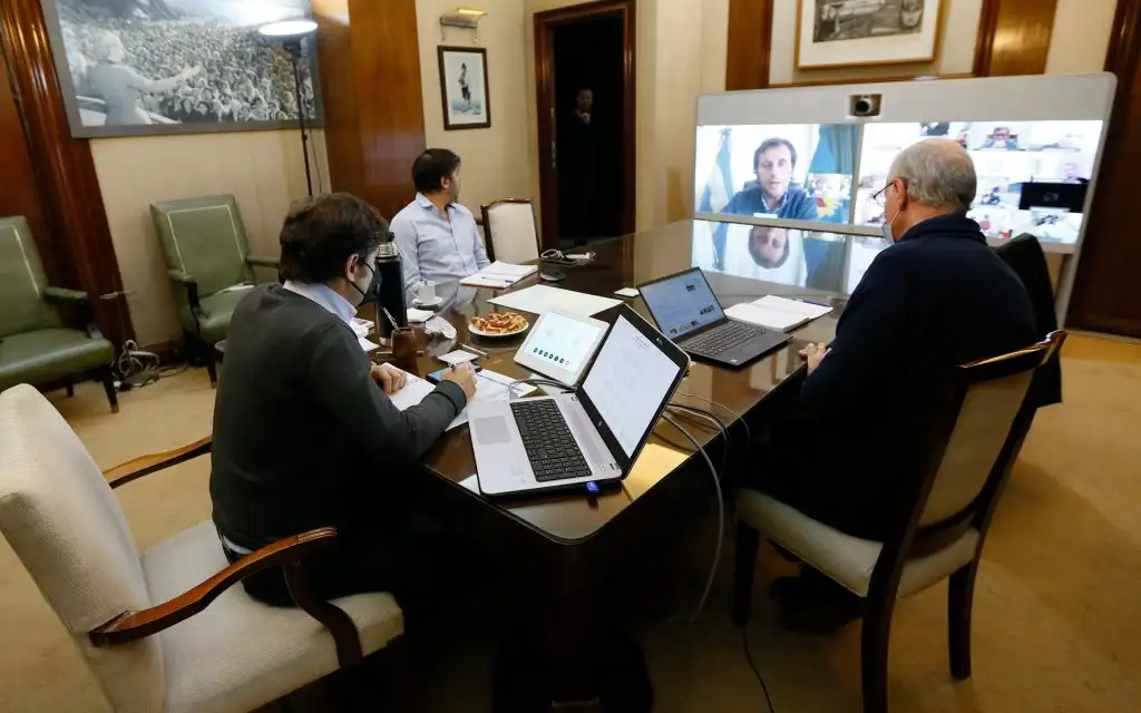 La “cuarentena estricta” en el AMBA duraría entre 10 o 15 días