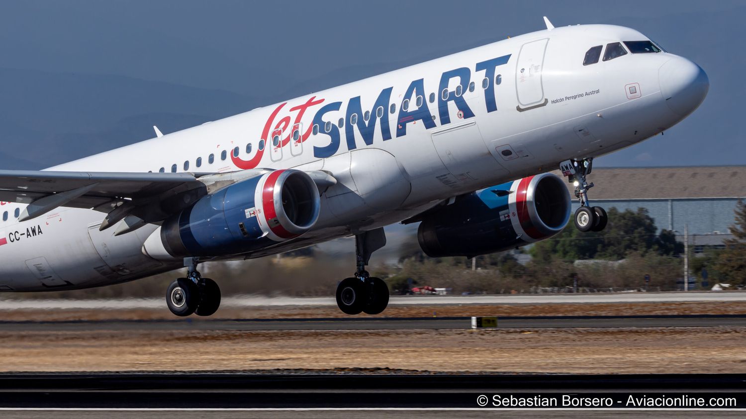 JetSMART inaugurates flights between Santiago de Chile and Sao Paulo