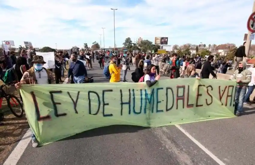 Corte y vigilia en el puente Rosario-Victoria: organizaciones ambientalistas preparan una masiva movilización en reclamo a las quemas en las islas