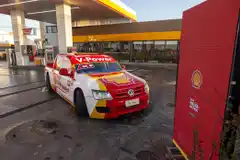Con una ubicación ideal, Shell inauguró una nueva estación de servicio en Tandil