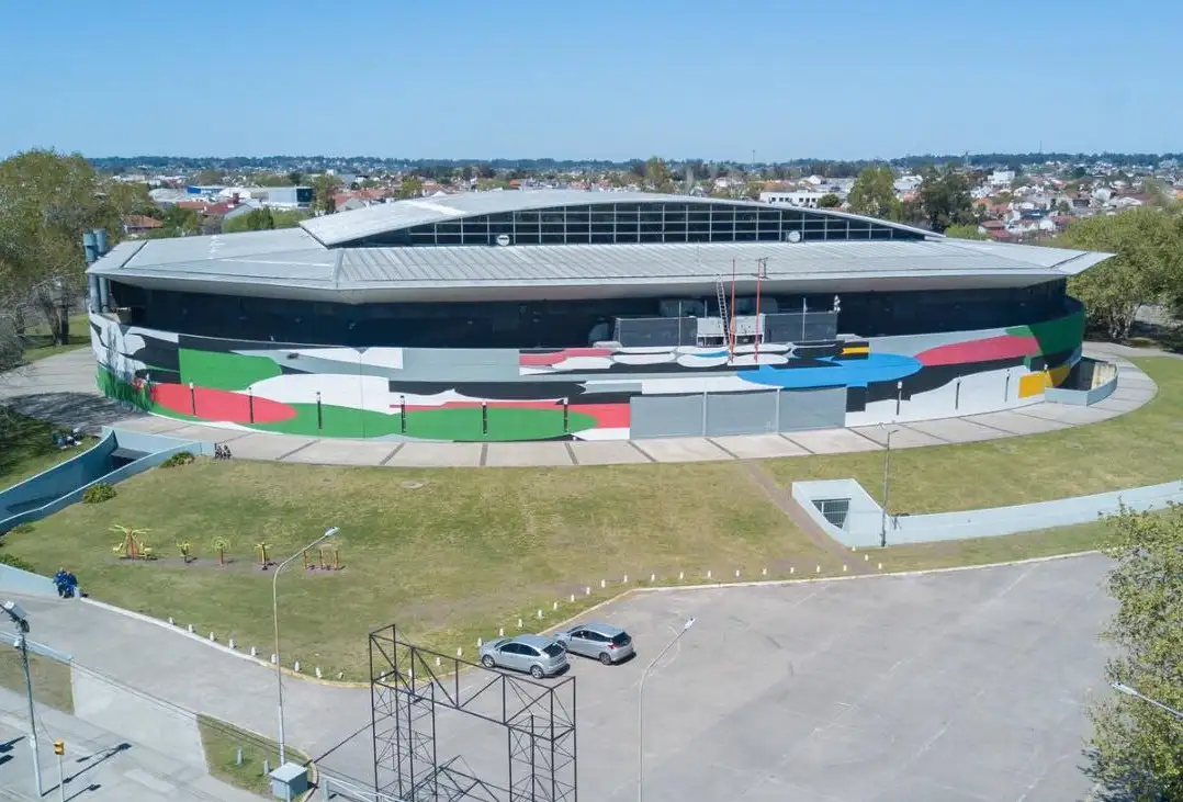 El Polideportivo sería epicentro de otro gran espectáculo este año.