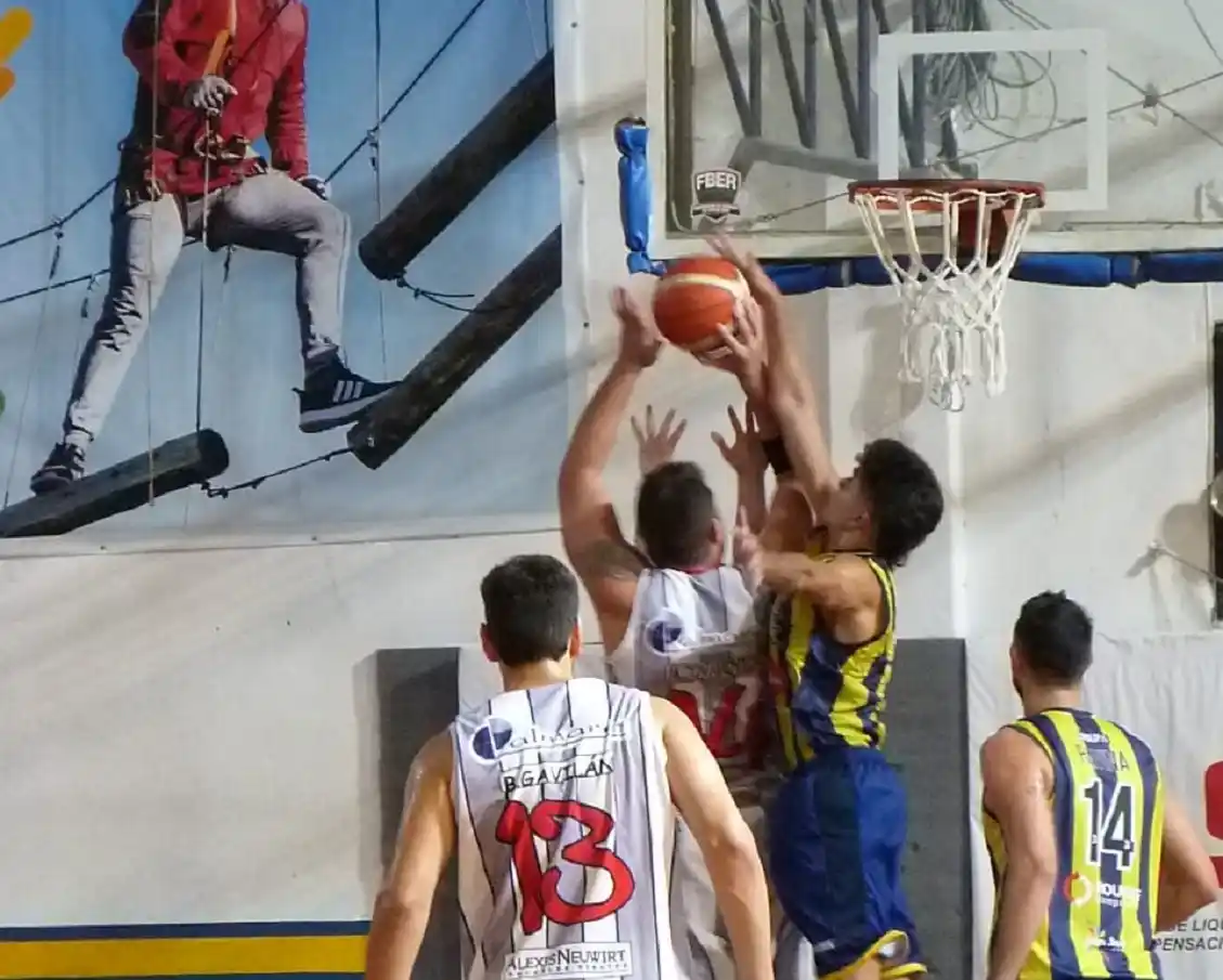 De atropellada, Central le ganó a San José y aseguró el 1 de Entre Ríos