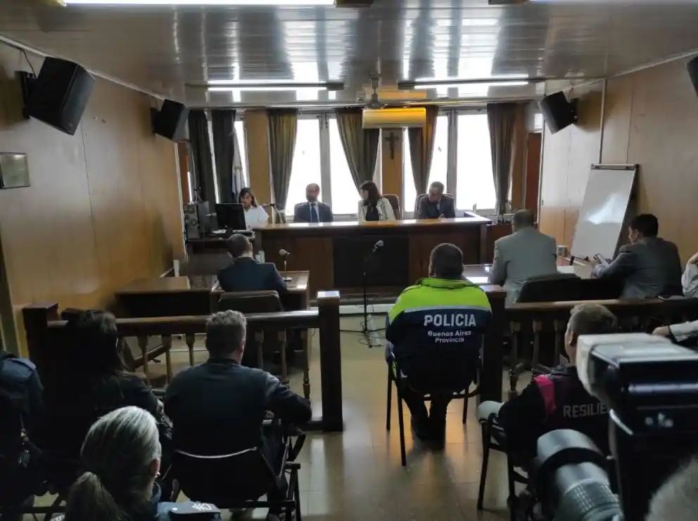 Prisión perpetua para el femicida de Claudia Repetto, quien en marzo del 2020 fue asesinada a golpes en Mar del Plata