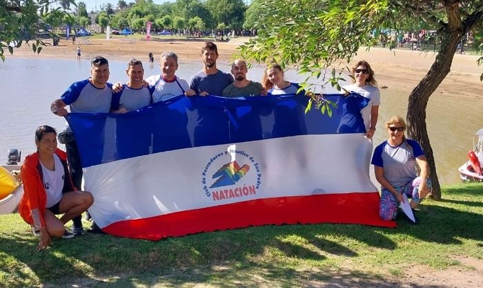Aguas abiertas en pescadores - 1