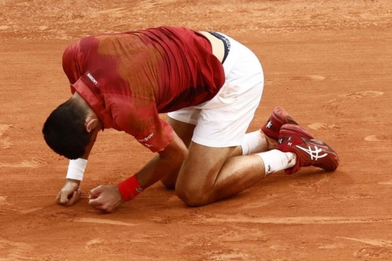 Tras vencer a Cerúndolo, Djokovic se bajó de Roland Garros y dejará de ser número uno