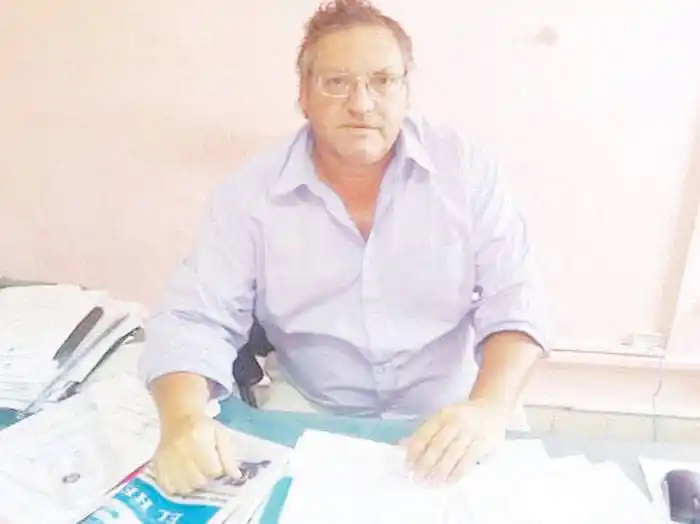 Tessani:  �SSe sancionó el hecho y se aplicó la multa⬝