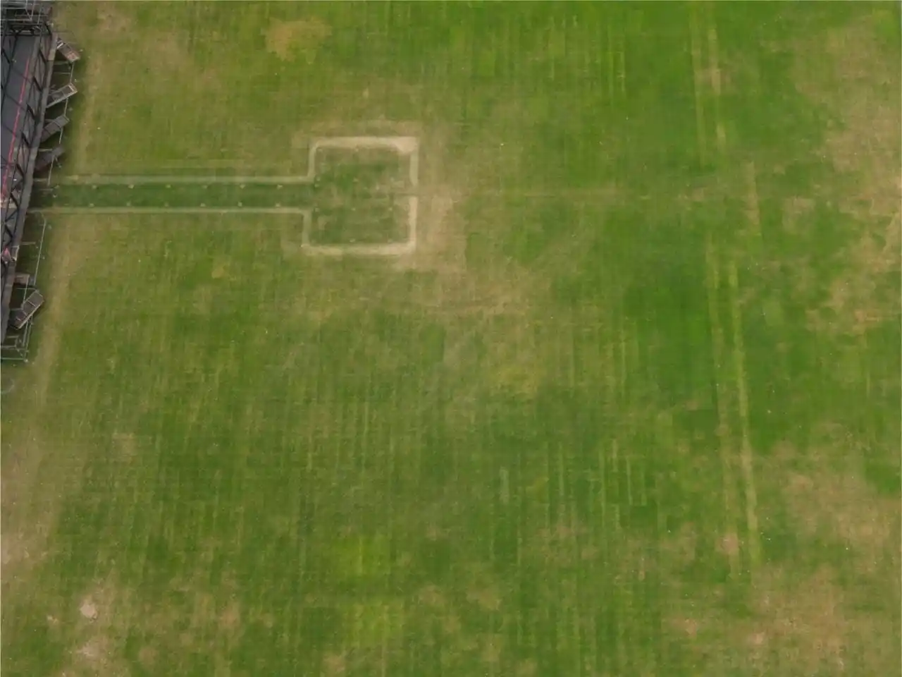 Así quedó el Minella luego del recital de Emilia Mernes.