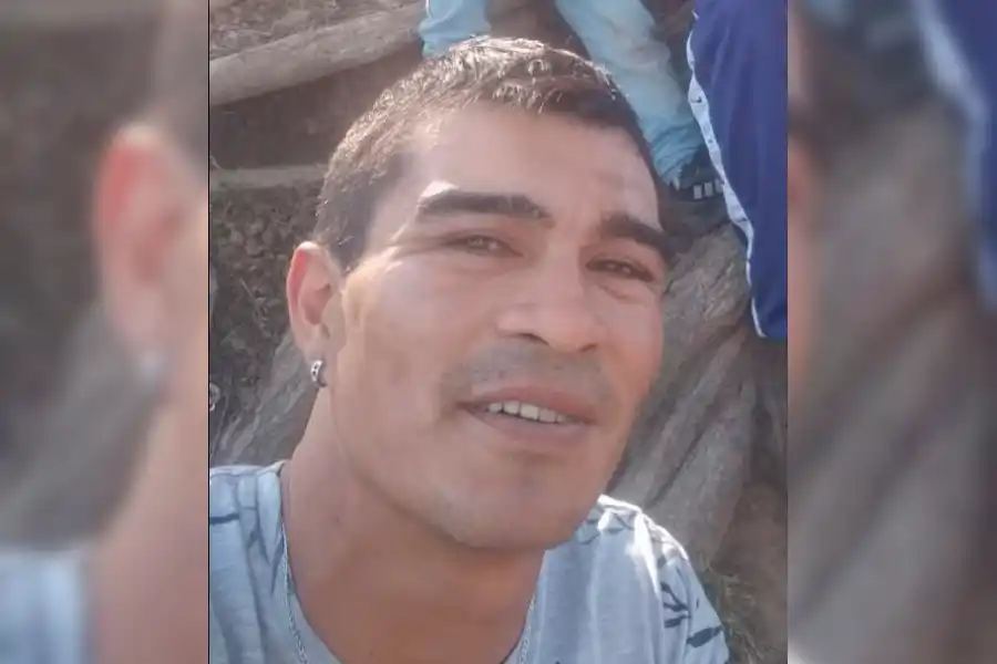 Intensa búsqueda de un esperanicno que no volvió a su hogar