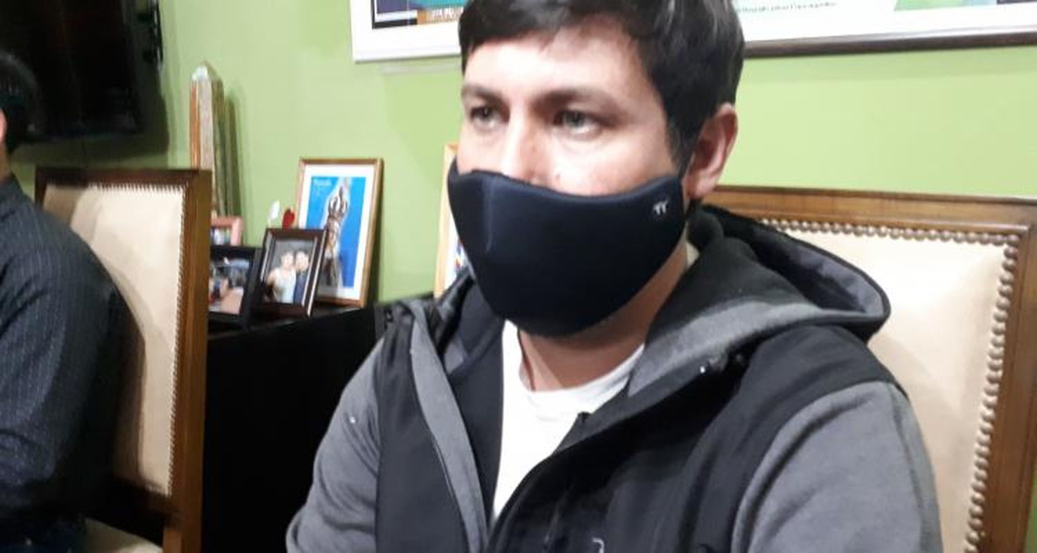 Coronavirus: El hisopado a Walter Sánchez dio negativo