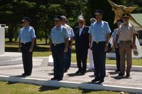 Nuevo Jefe de la VI Brigada Aérea: Pablo Bergara asumió sus funciones en Tandil