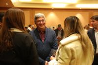 Desarrollo Agrario realizó un encuentro de trabajo con productores lácteos y vitivinícolas