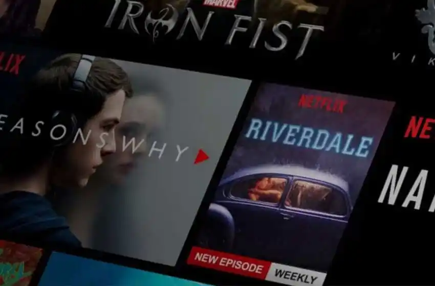 Por la reforma tributaria, aumenta Netflix