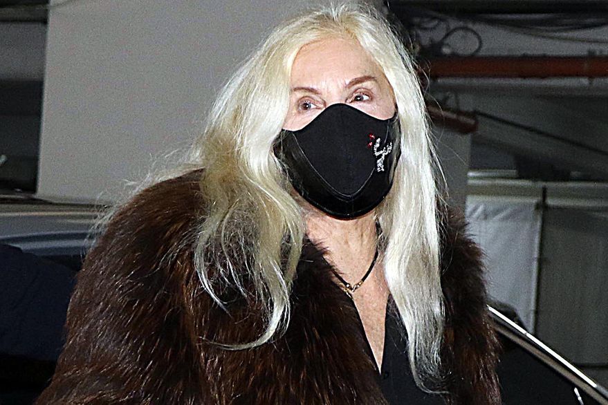 Susana Giménez tiene coronavirus