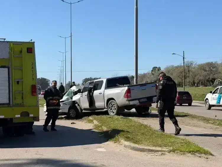 El nuevo episodio fatal vuelve a poner el foco sobre la seguridad vial en la Ruta 88, escenario de numerosos siniestros graves durante los últimos años.
