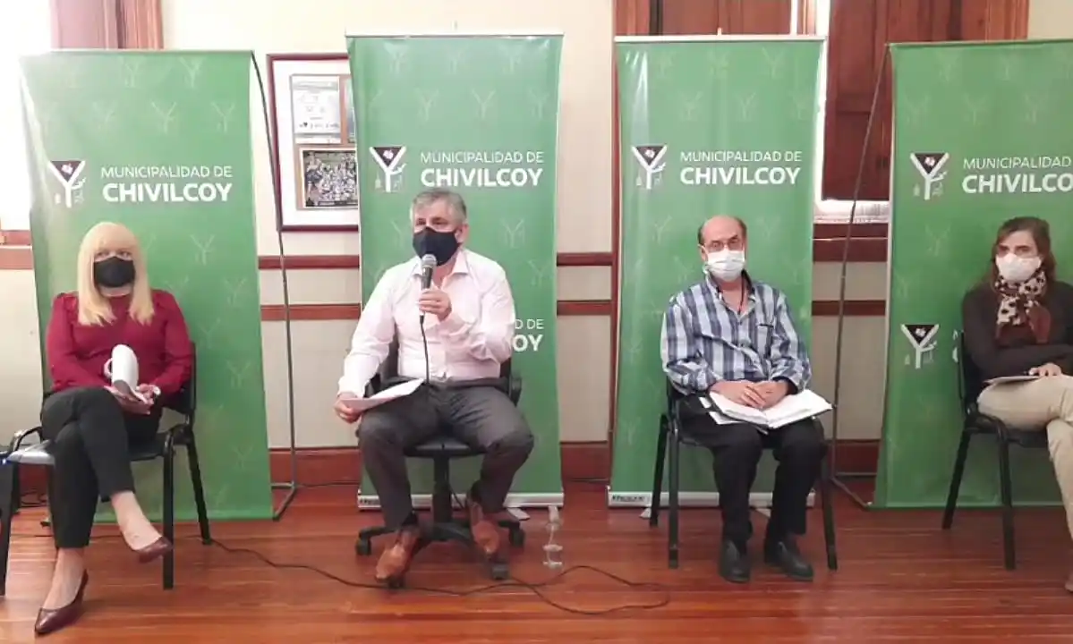 Cuarentena en Chivilcoy: Evalúan levantar controles en los accesos pero piden “mayor responsabilidad a los vecinos”