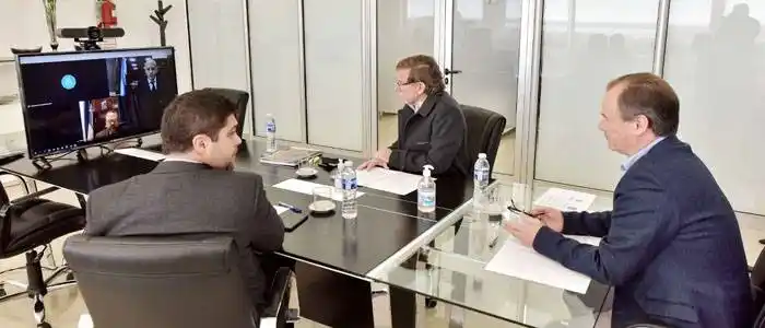 Más de 3.800 pymes entrerrianas podrán ser asistidas  con créditos 