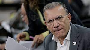¿NEGADO A LA PAZ CON EL ELN? Presidente de Congreso colombiano no aceptó estar en esas negociaciones