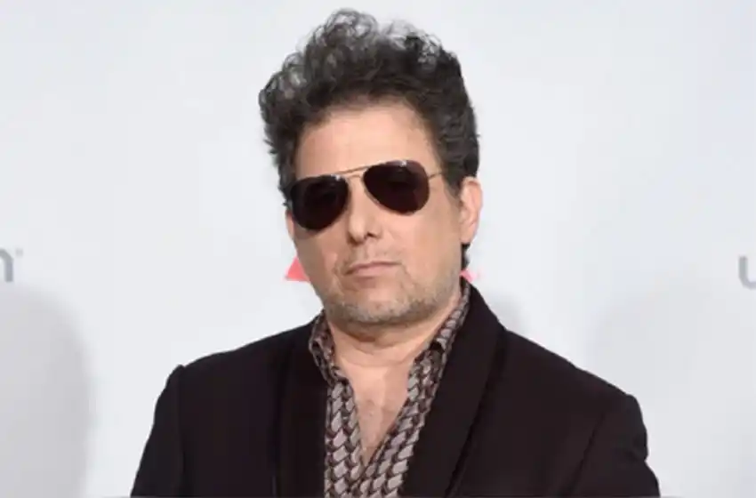 Andrés Calamaro y su particular acento en los Grammy Latinos