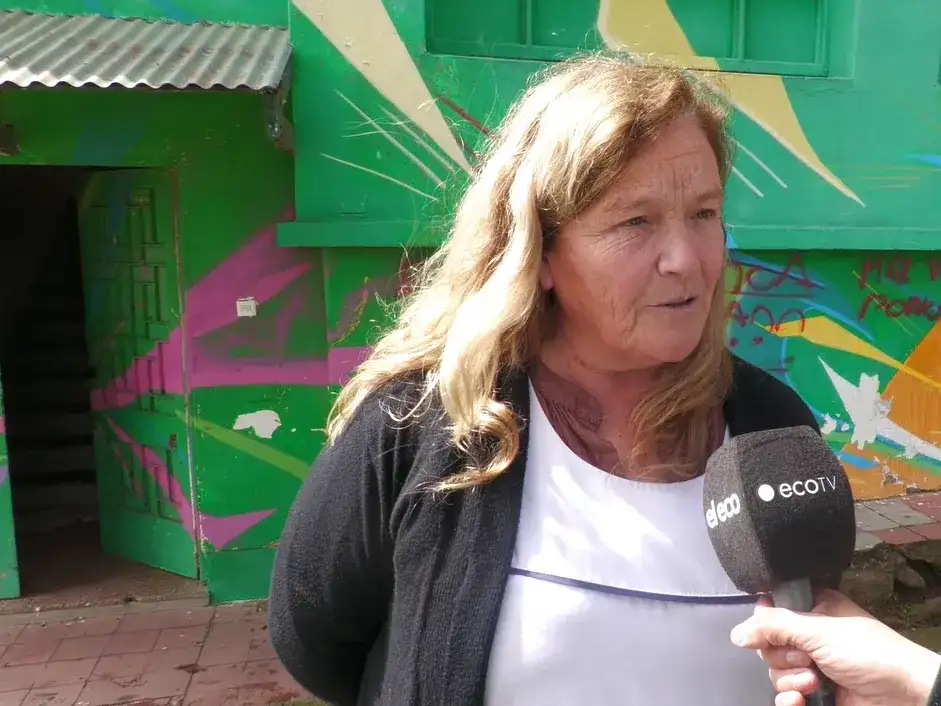 “Las obras son la mejor noticia que podemos escuchar", indicó Rizzardi.