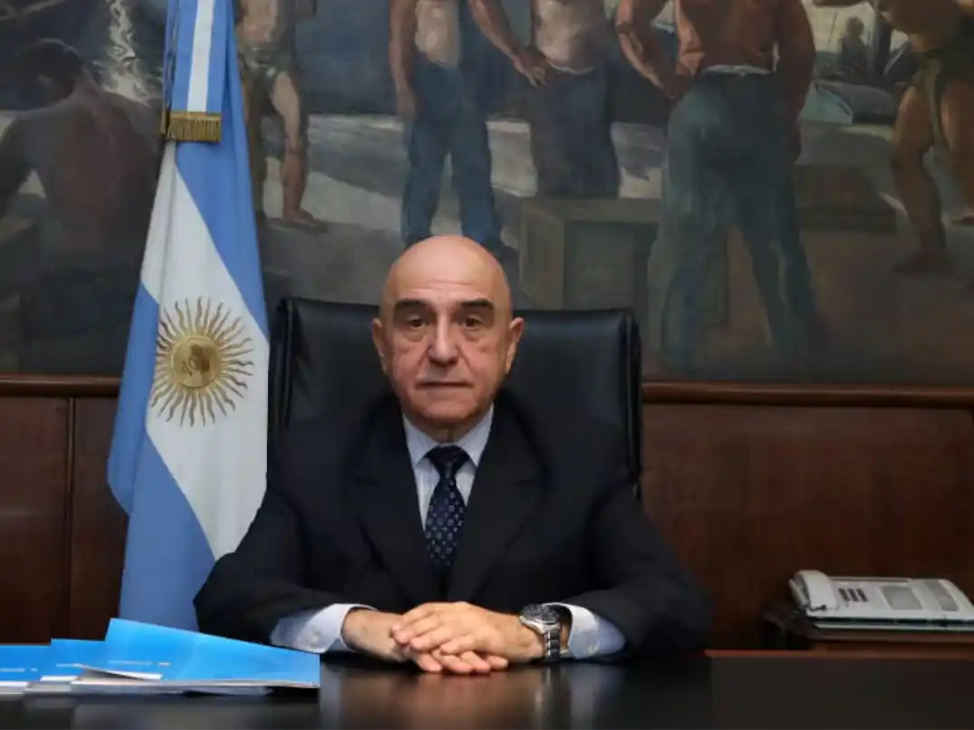 Alejandro Vilches será el nuevo director de la ANDIS.