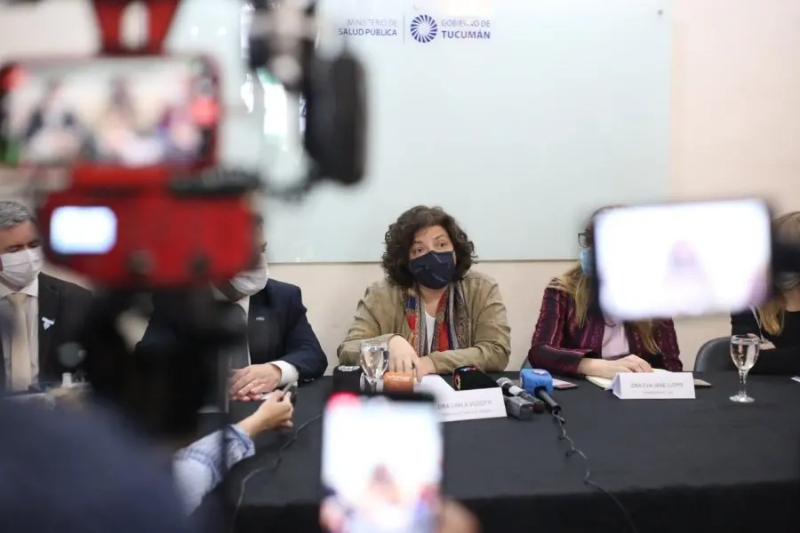 Ya son cinco los fallecidos por infección con Legionella en Tucumán