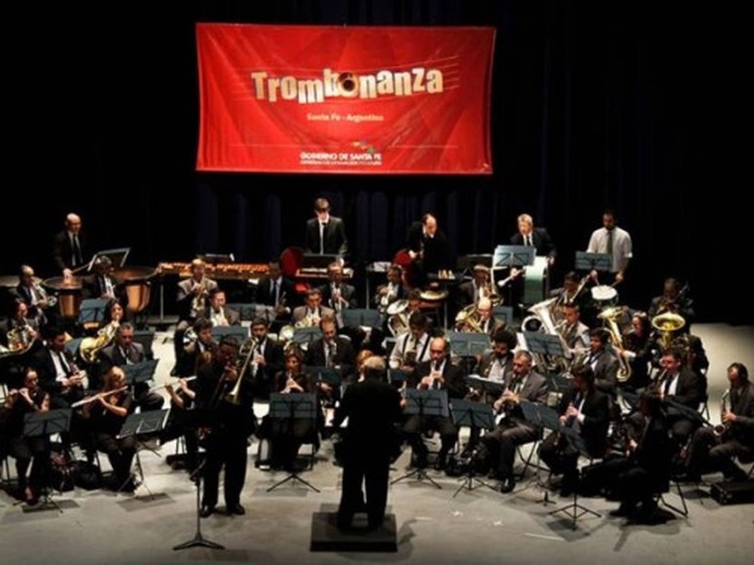 Continúa la 17º edición de Trombonanza