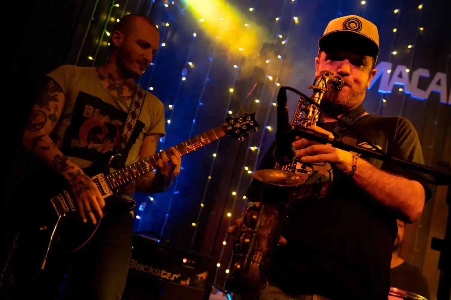 El Mounstro Del Bazar