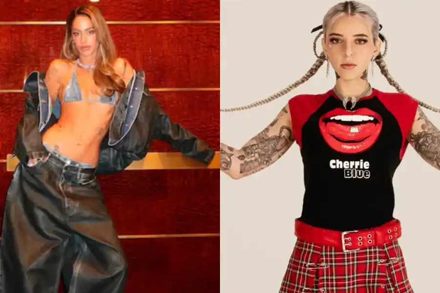 El nuevo acercamiento entre Tini Stoessel y Young Miko: qué se dijeron