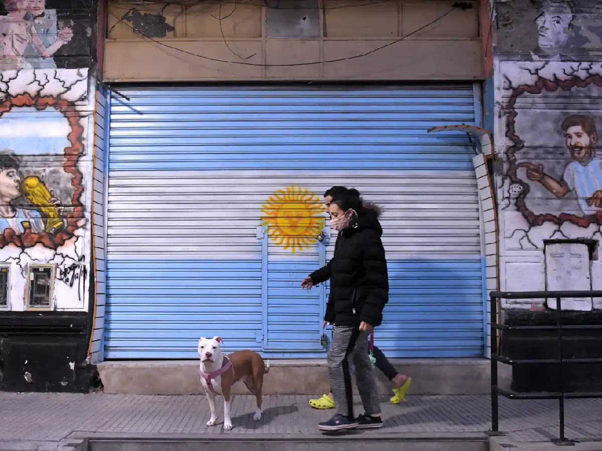  Las muertes en el país por coronavirus ya son 1049