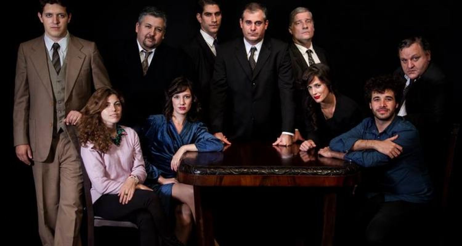 “Hombres de honor”, una obra de Armando Discépolo, en Cuarta Pared este sábado