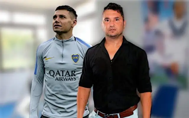 La familia Zárate no perdona a Mauro por su pase a Boca