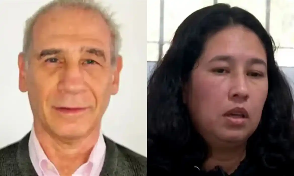 El crimen se registró en el country La Delfina de Pilar.