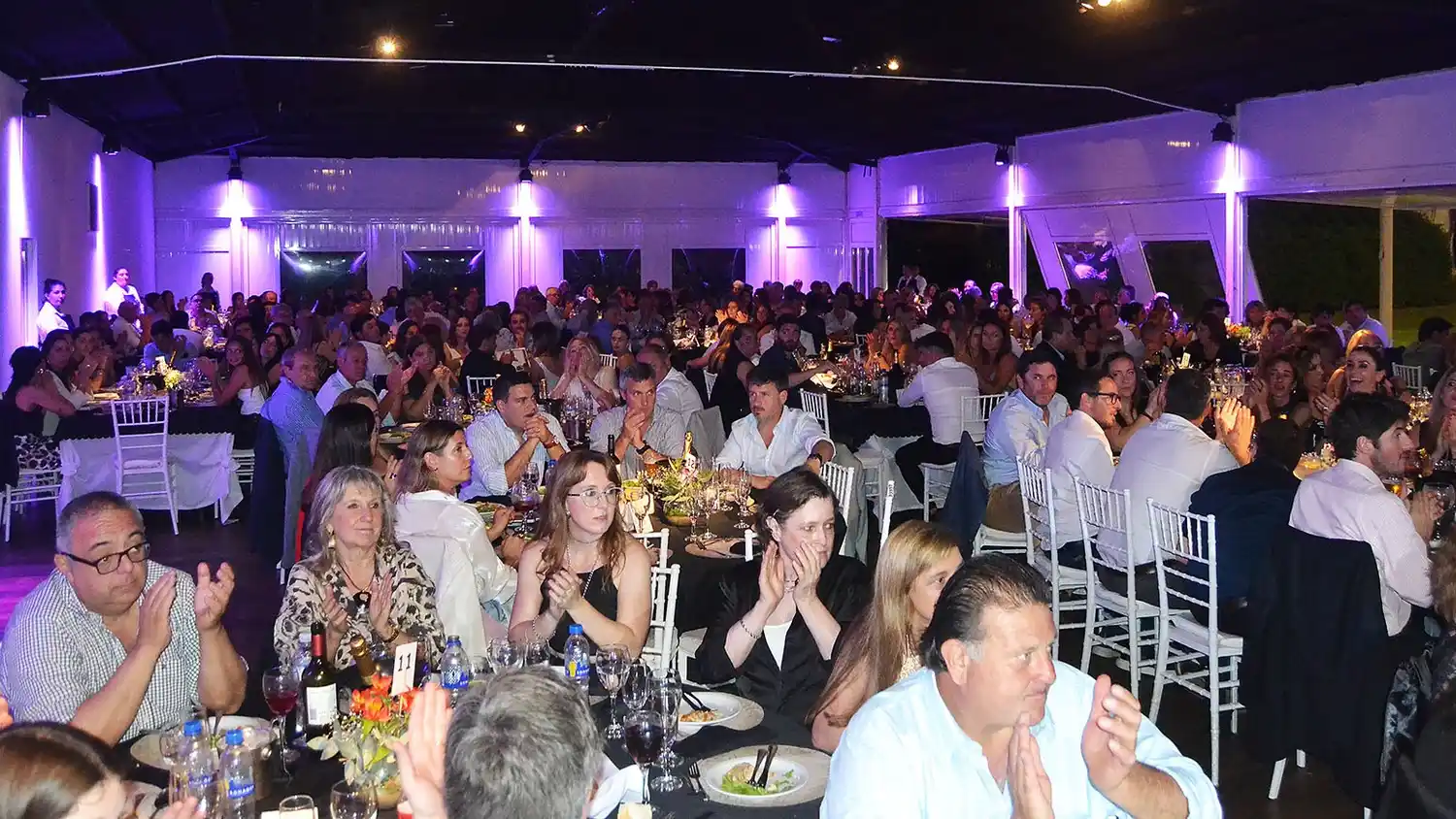 Gran cena solidaria a beneficio de la Escuela “Lucecitas”