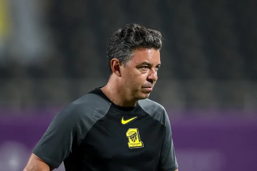 Al-Ittihad decidió echar a Marcelo Gallardo