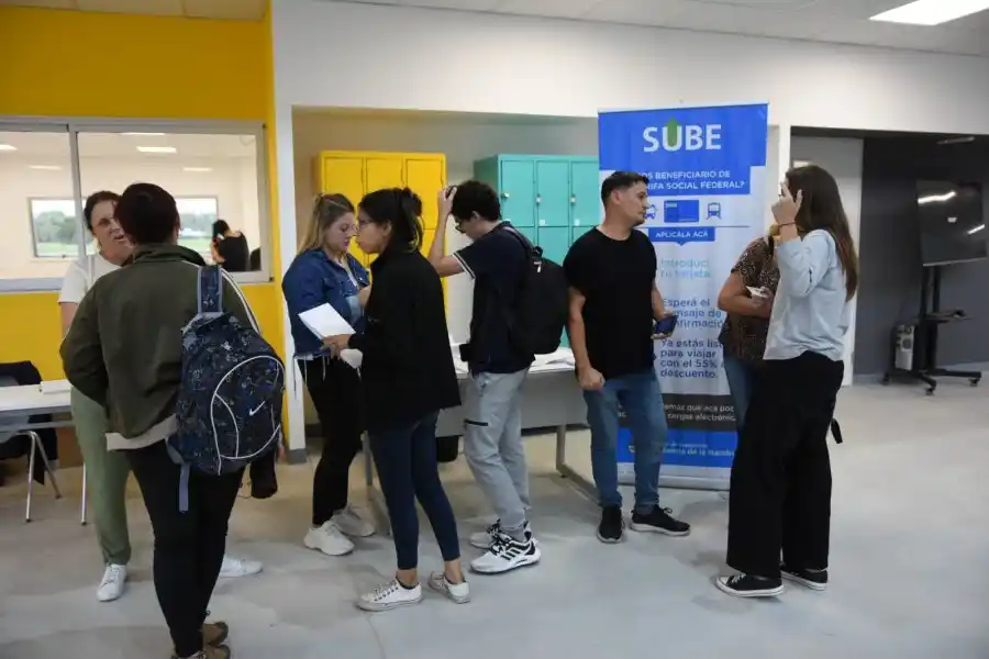 Hoy lunes comienza el servicio "Corredor Universitario"