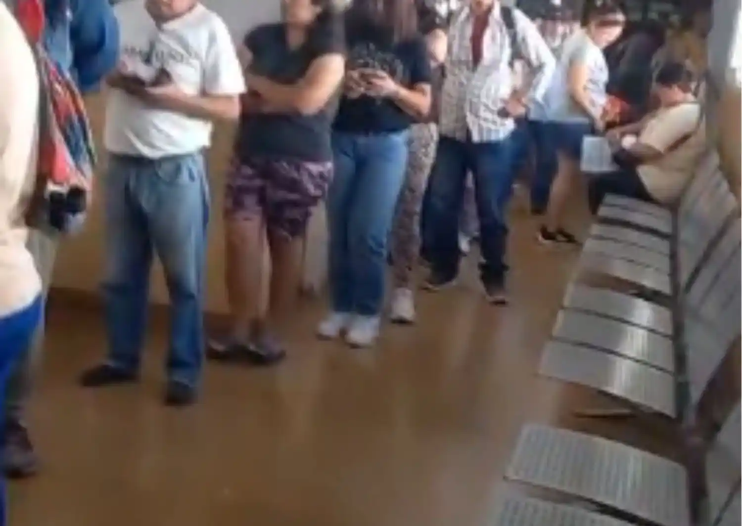 Problemas con los turnos en el Hospital