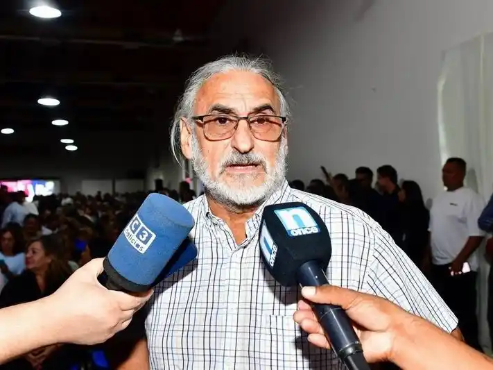 Basterra: “El Gobierno de Milei replica el 
modelo económico y social de la dictadura”