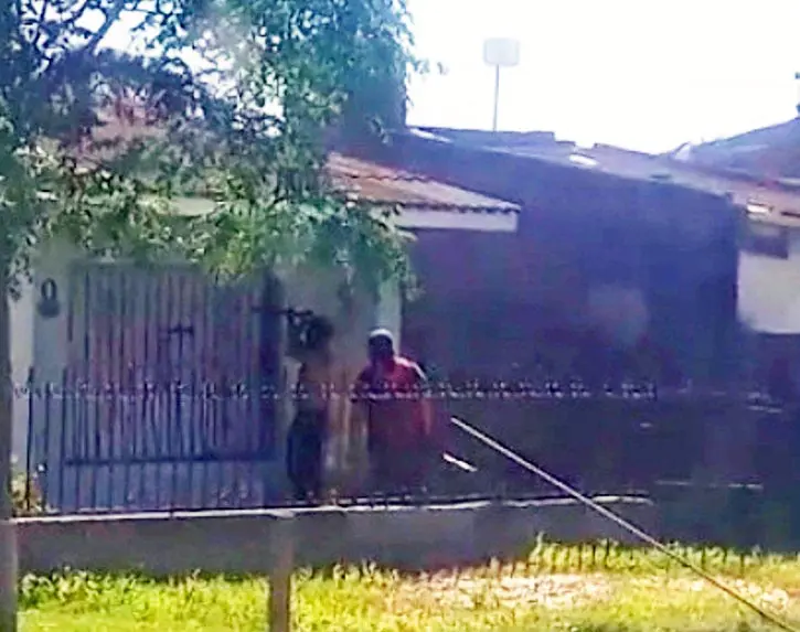 Negaron la excarcelación a hombre que amenazó a vecinos