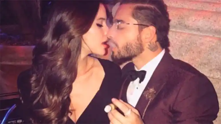 Maluma rompió las redes al confirmar su noviazgo