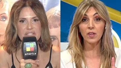 El cruce que quedó picando: Fernanda Callejón estalló al aire con Karina Iavícoli