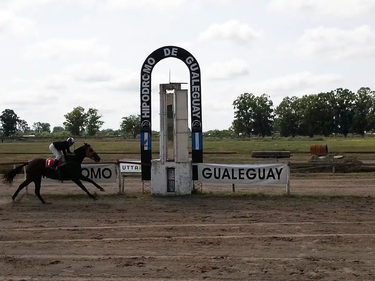 Turf: Radiante Boy y Noah Tom, los ganadores de la Copa Criadores