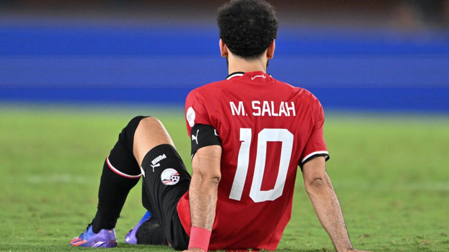 El egipcio Mohamed Salah