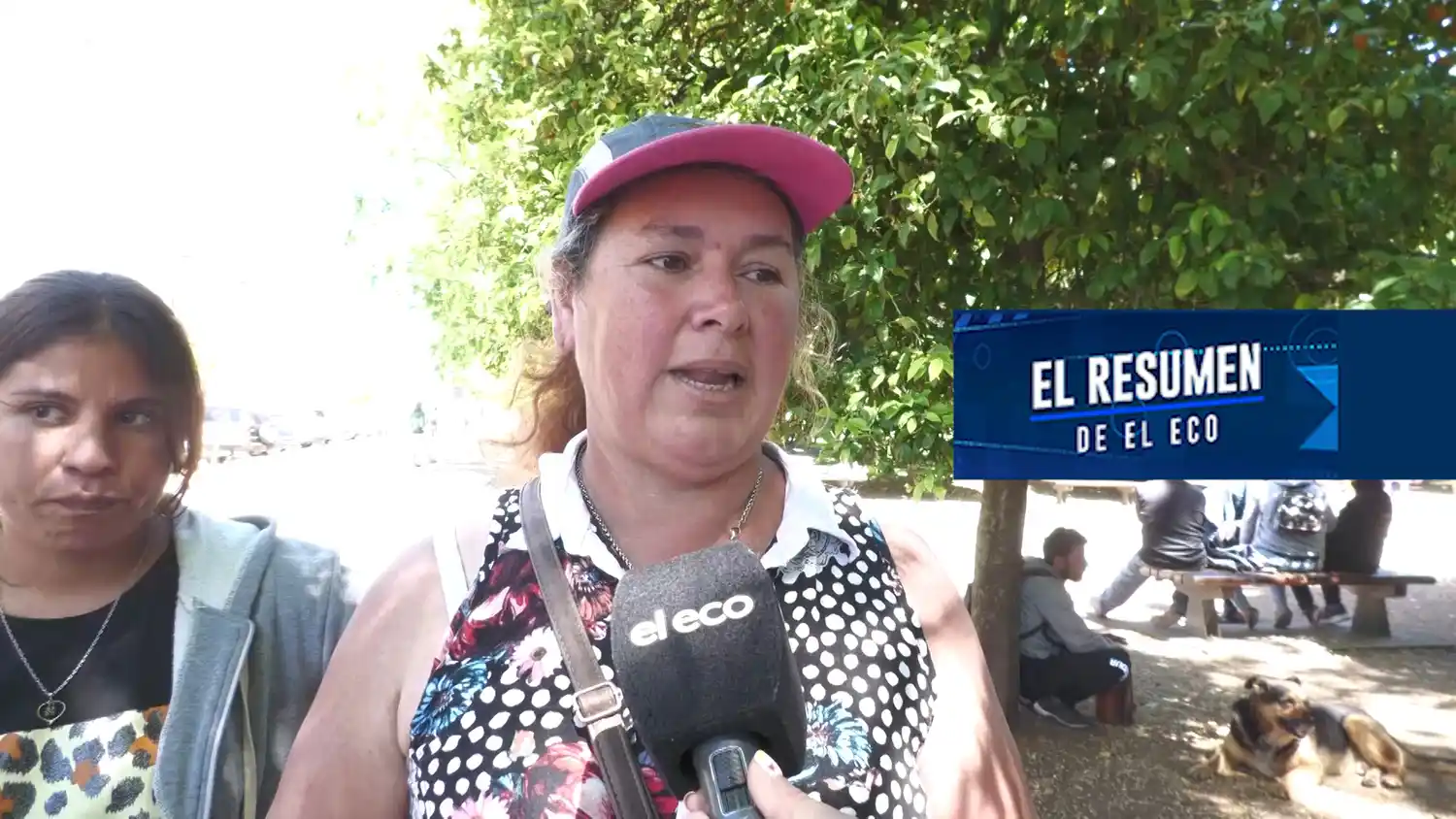 Integrantes de la toma en “La Movediza” movilizaron al Municipio