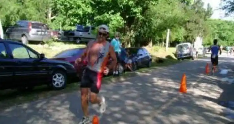 Puy y Piccagli en el Iron Man