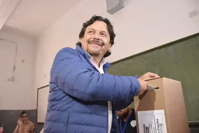 Salta: Gustavo Sáenz se impuso por una amplia mayoría