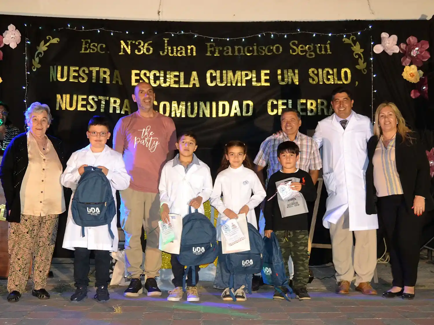 La Escuela Nº 36 celebró 100 años de historia, memoria y comunidad