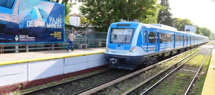 Paro sorpresivo del tren Mitre por agresión a guarda
