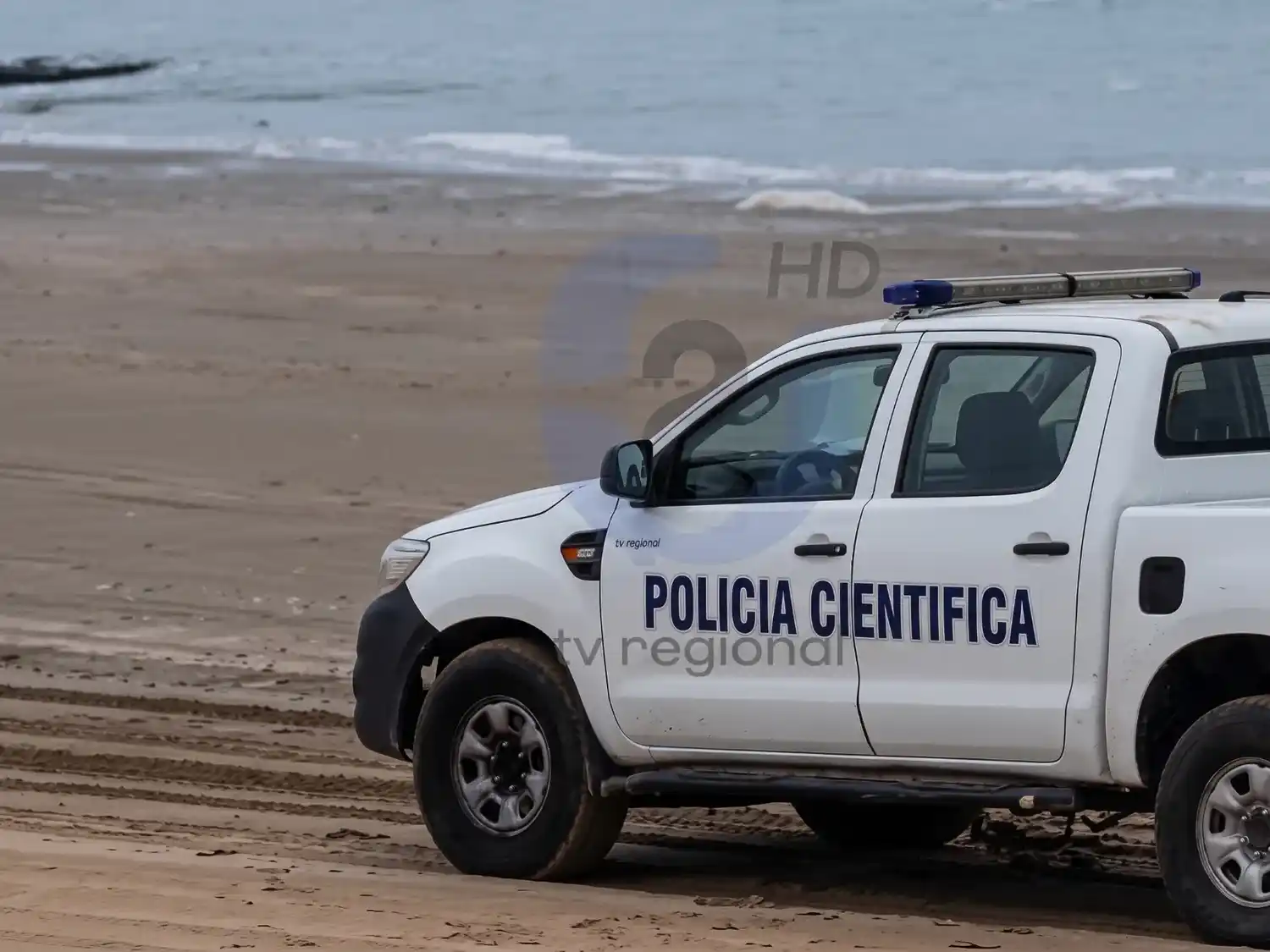 Foto: captura video Canal 2 AVC