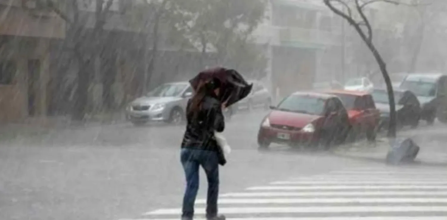 Alerta amarrillo por tormentas en varias localidades formoseñas